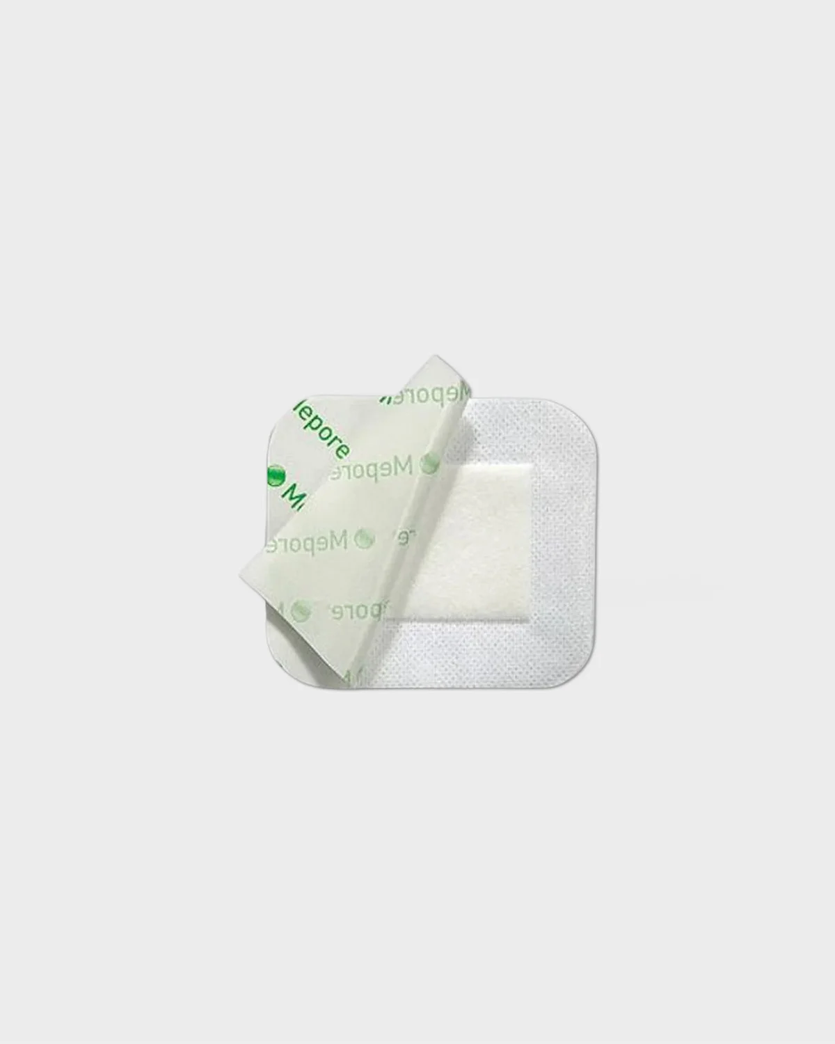 Mepore breathable island dressing 6x7cm